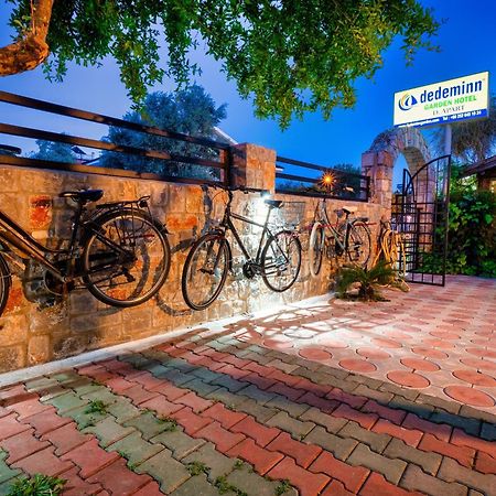 Dedeminn Garden Hotel Gocek  Exterior photo