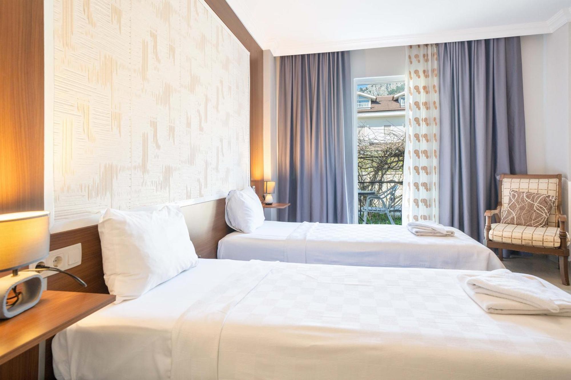 Dedeminn Garden Hotel Gocek  Exterior photo