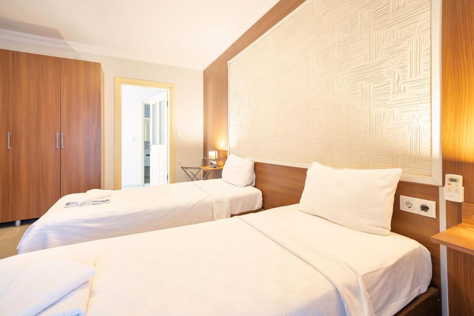 Dedeminn Garden Hotel Gocek  Exterior photo