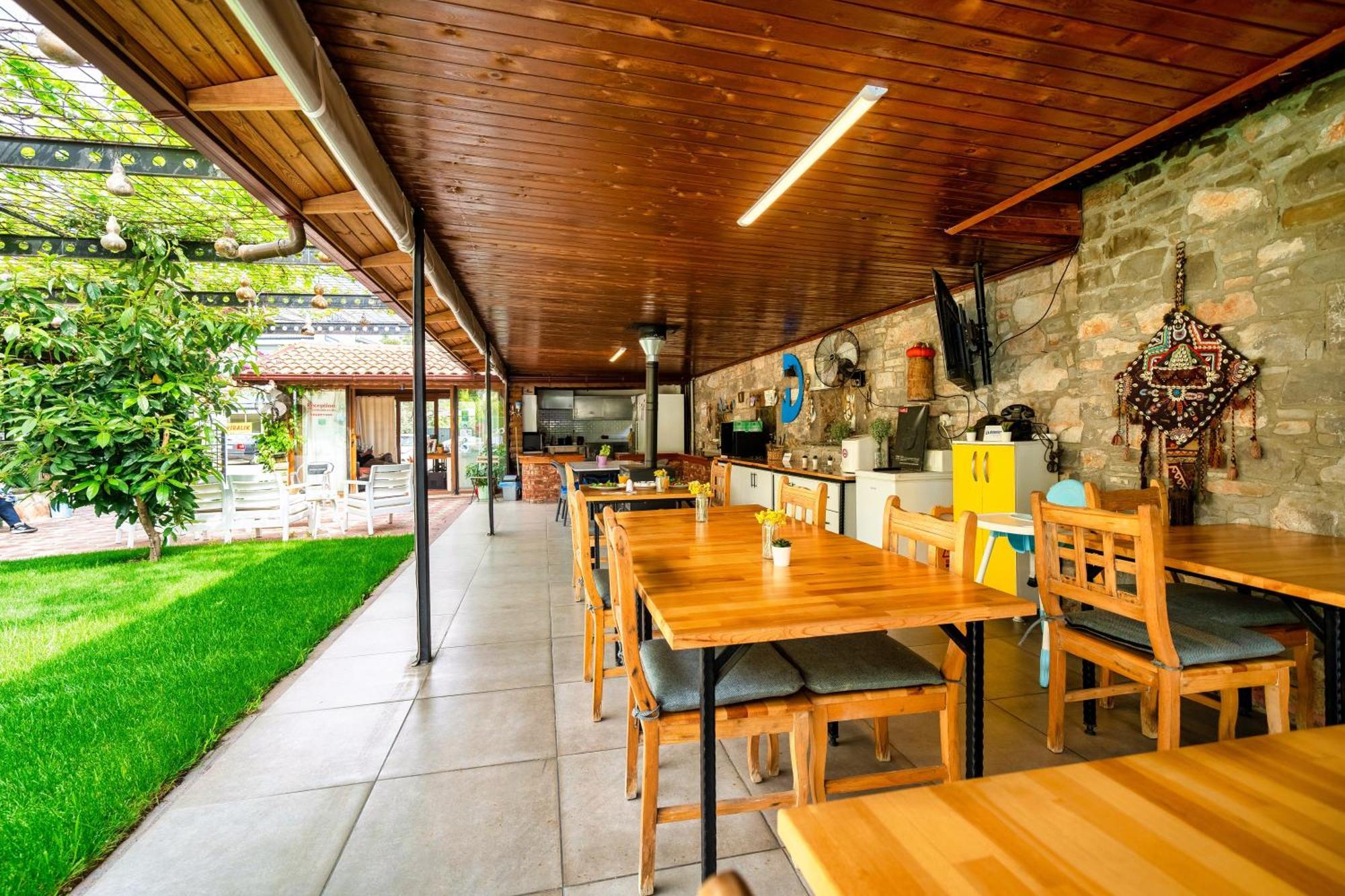 Dedeminn Garden Hotel Gocek  Exterior photo