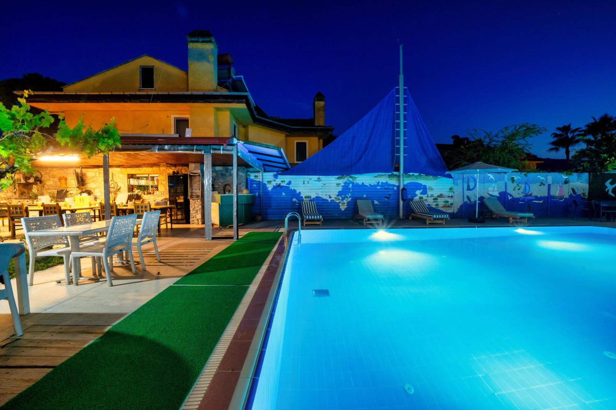 Dedeminn Garden Hotel Gocek  Exterior photo