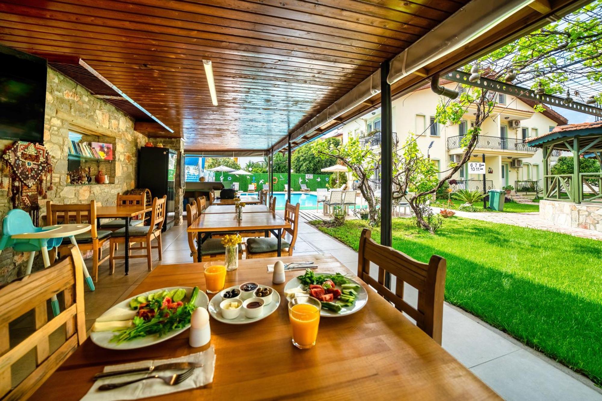Dedeminn Garden Hotel Gocek  Exterior photo
