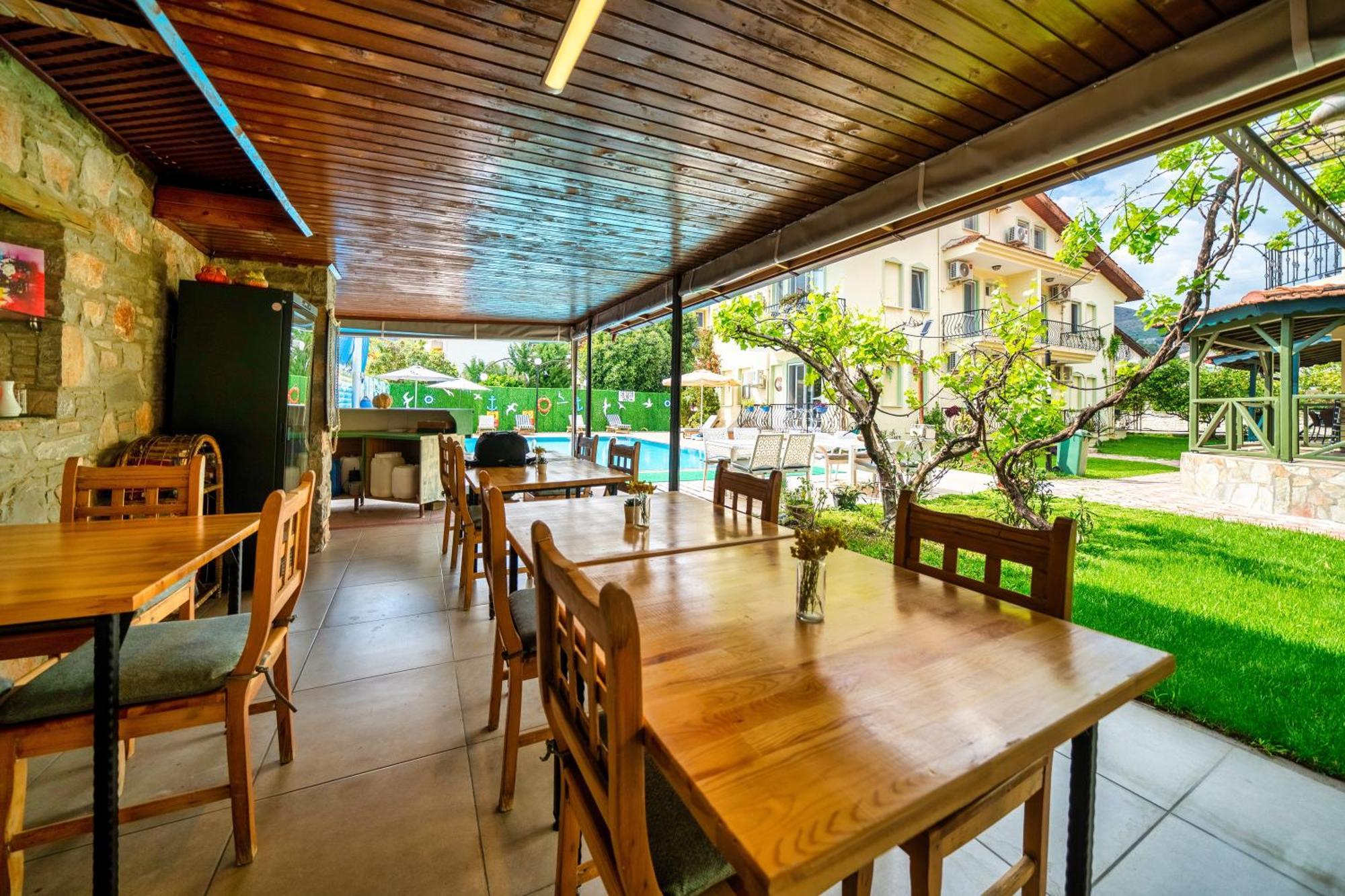 Dedeminn Garden Hotel Gocek  Exterior photo