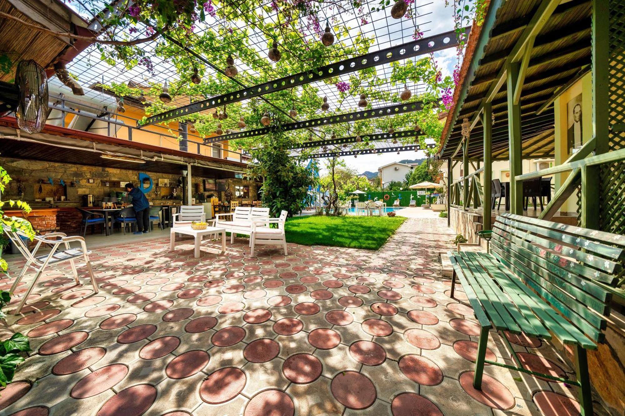 Dedeminn Garden Hotel Gocek  Exterior photo