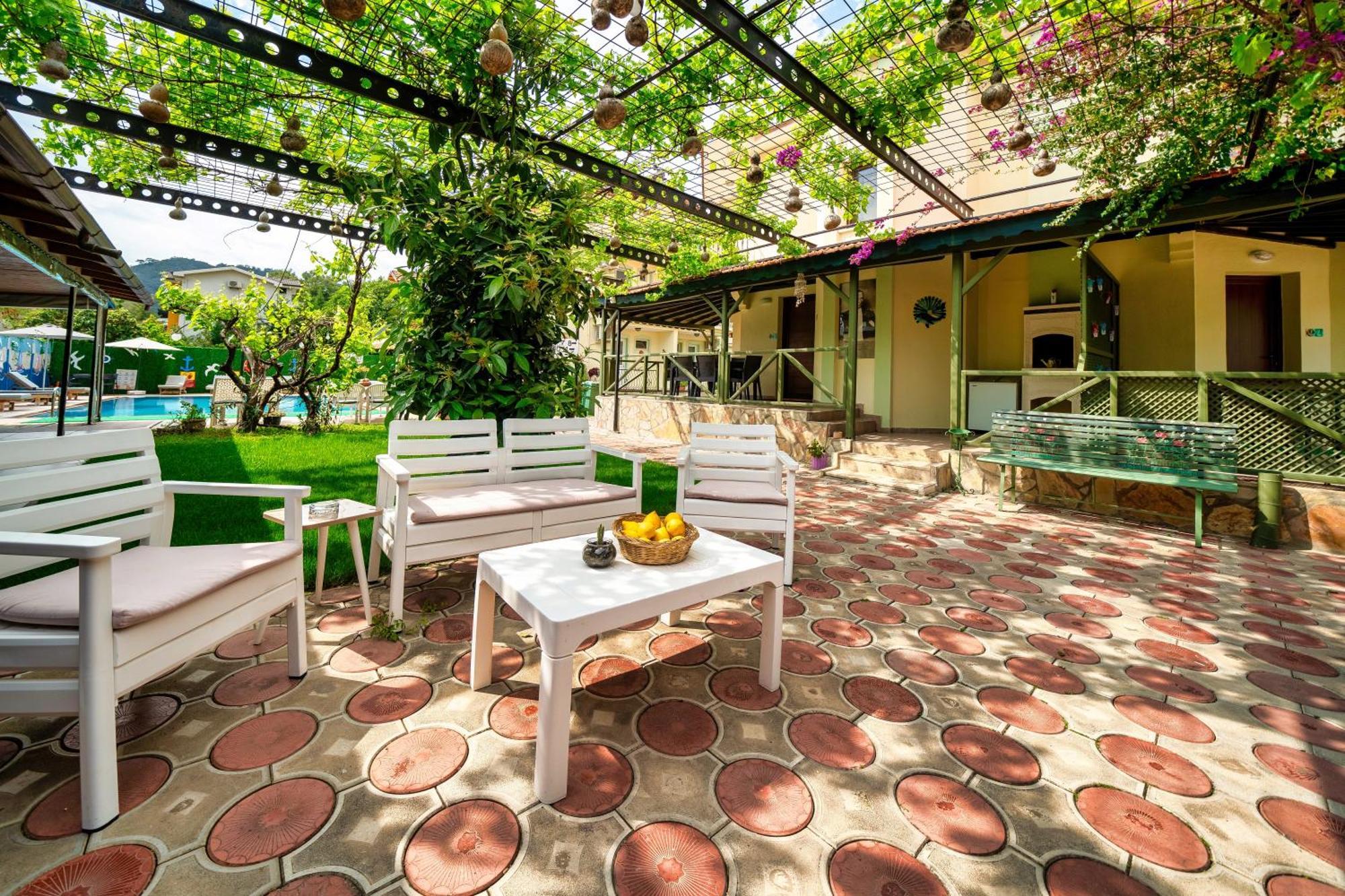 Dedeminn Garden Hotel Gocek  Exterior photo