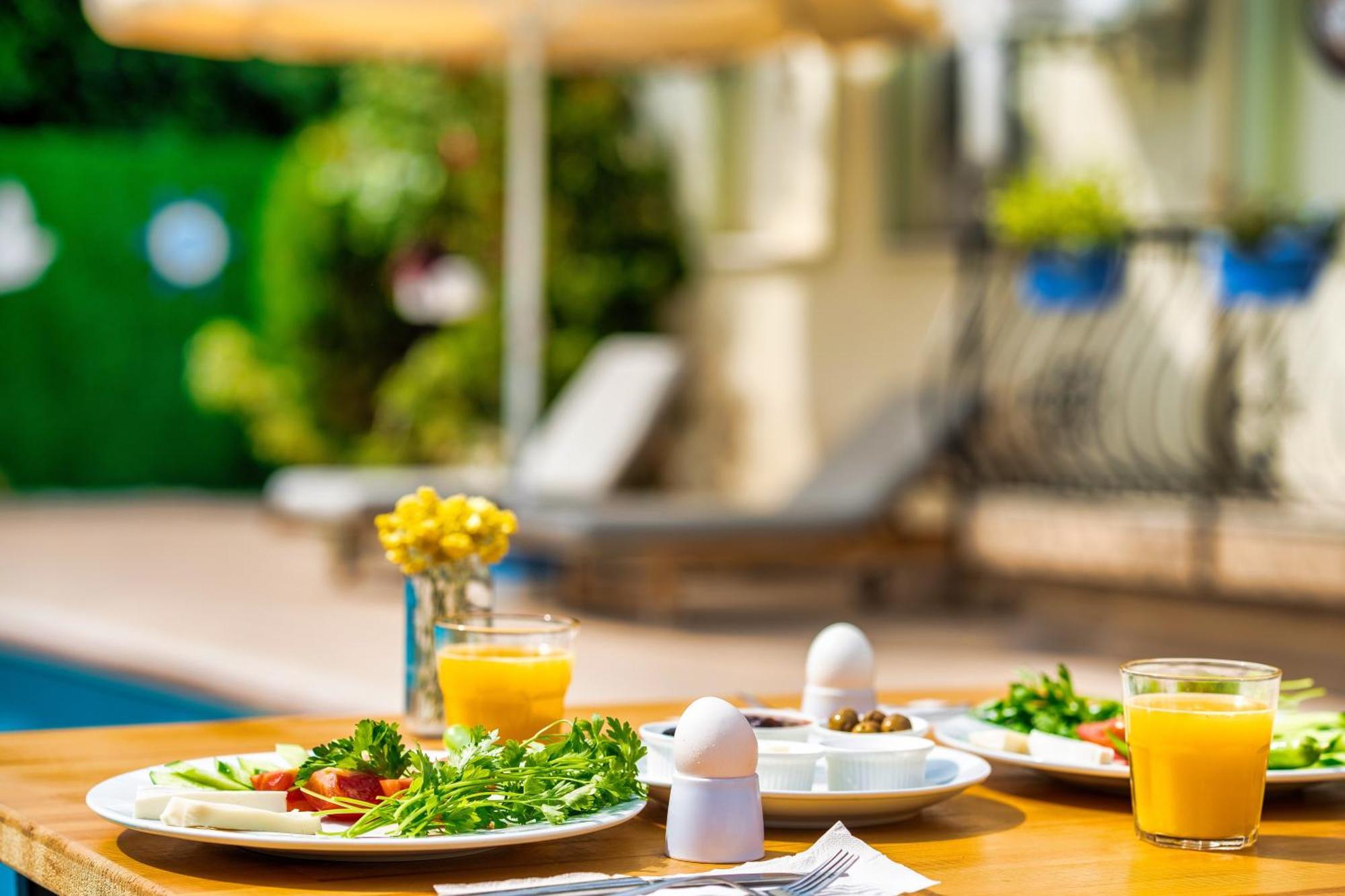 Dedeminn Garden Hotel Gocek  Exterior photo