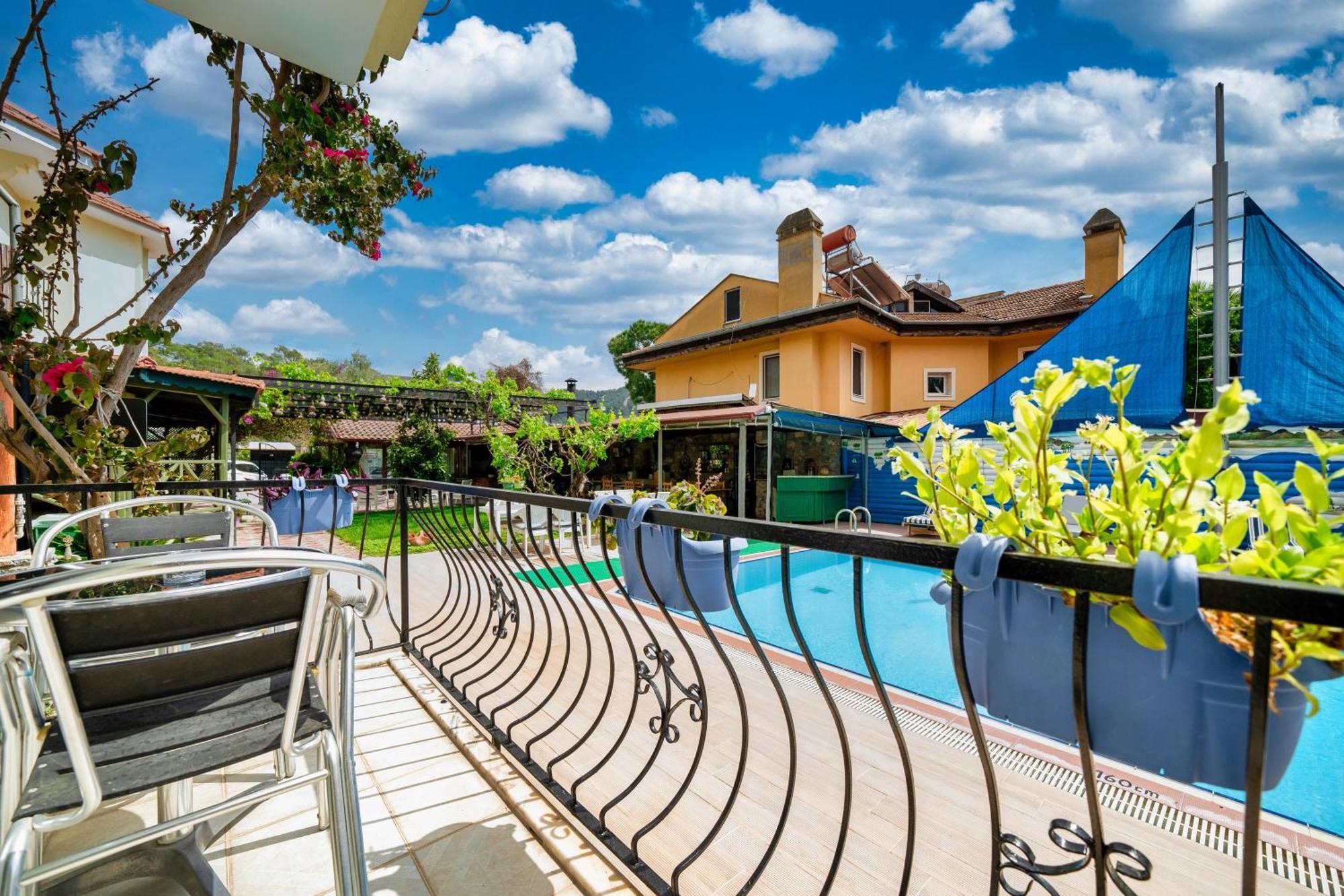 Dedeminn Garden Hotel Gocek  Exterior photo