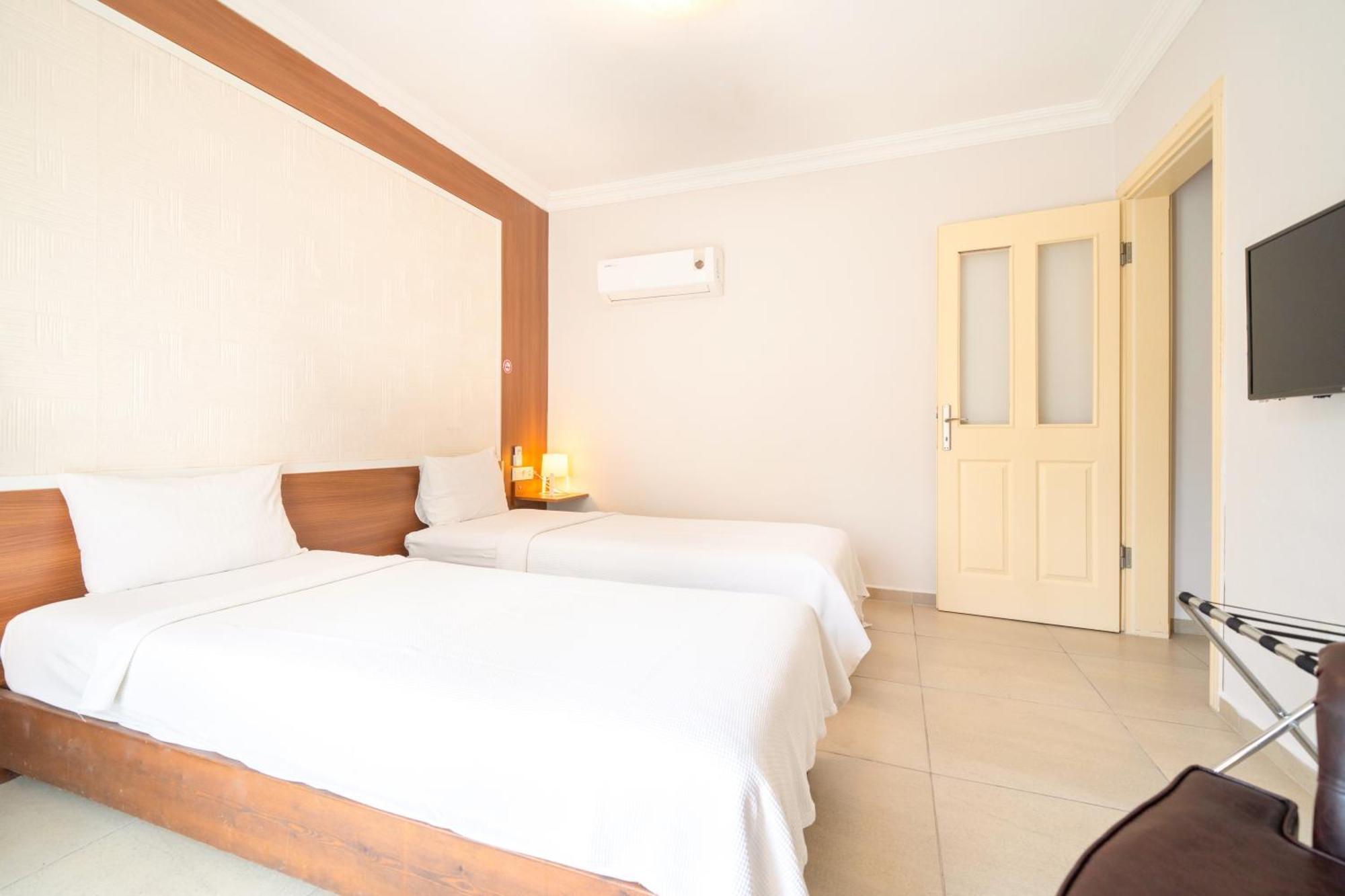Dedeminn Garden Hotel Gocek  Exterior photo