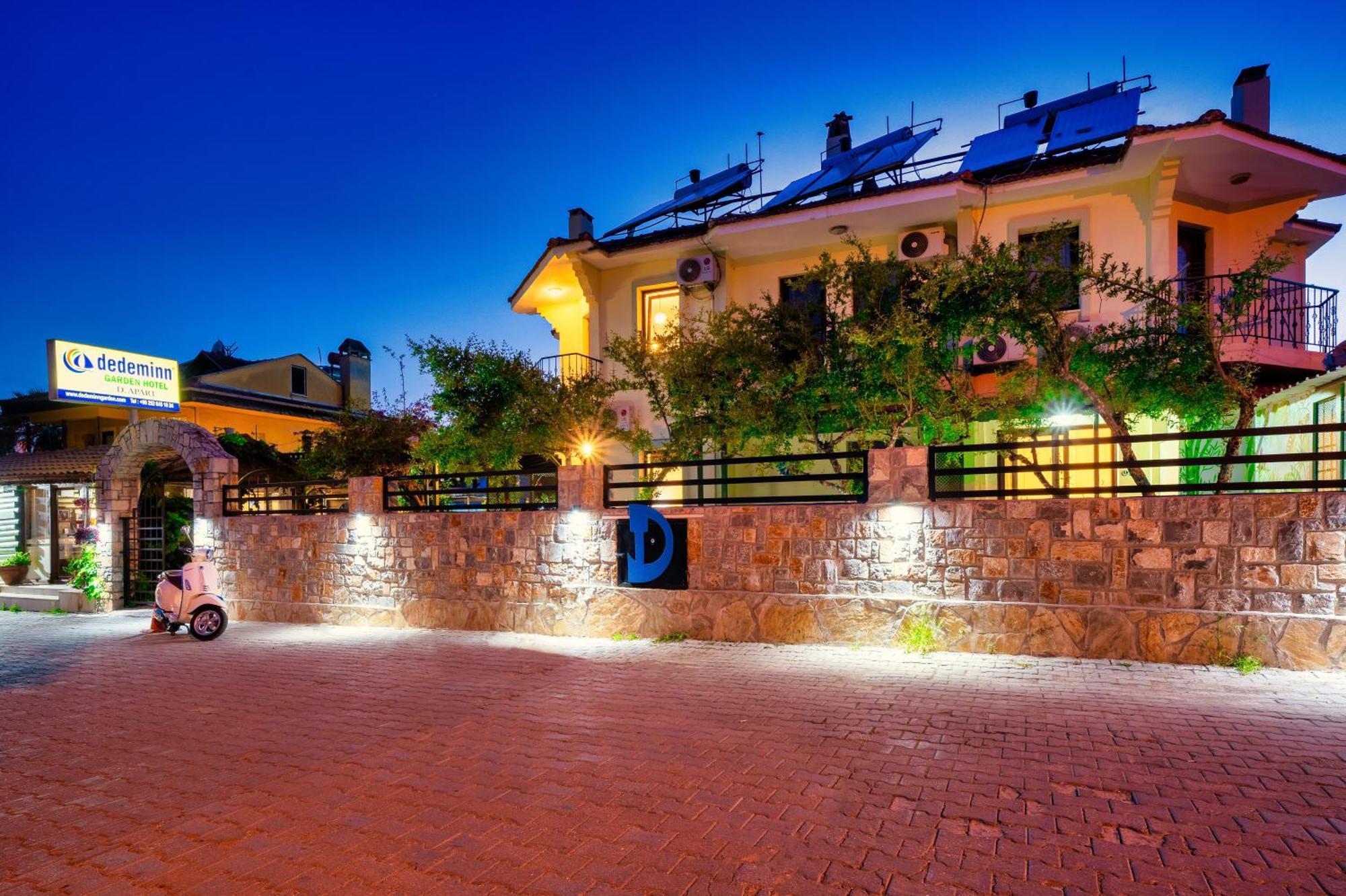 Dedeminn Garden Hotel Gocek  Exterior photo