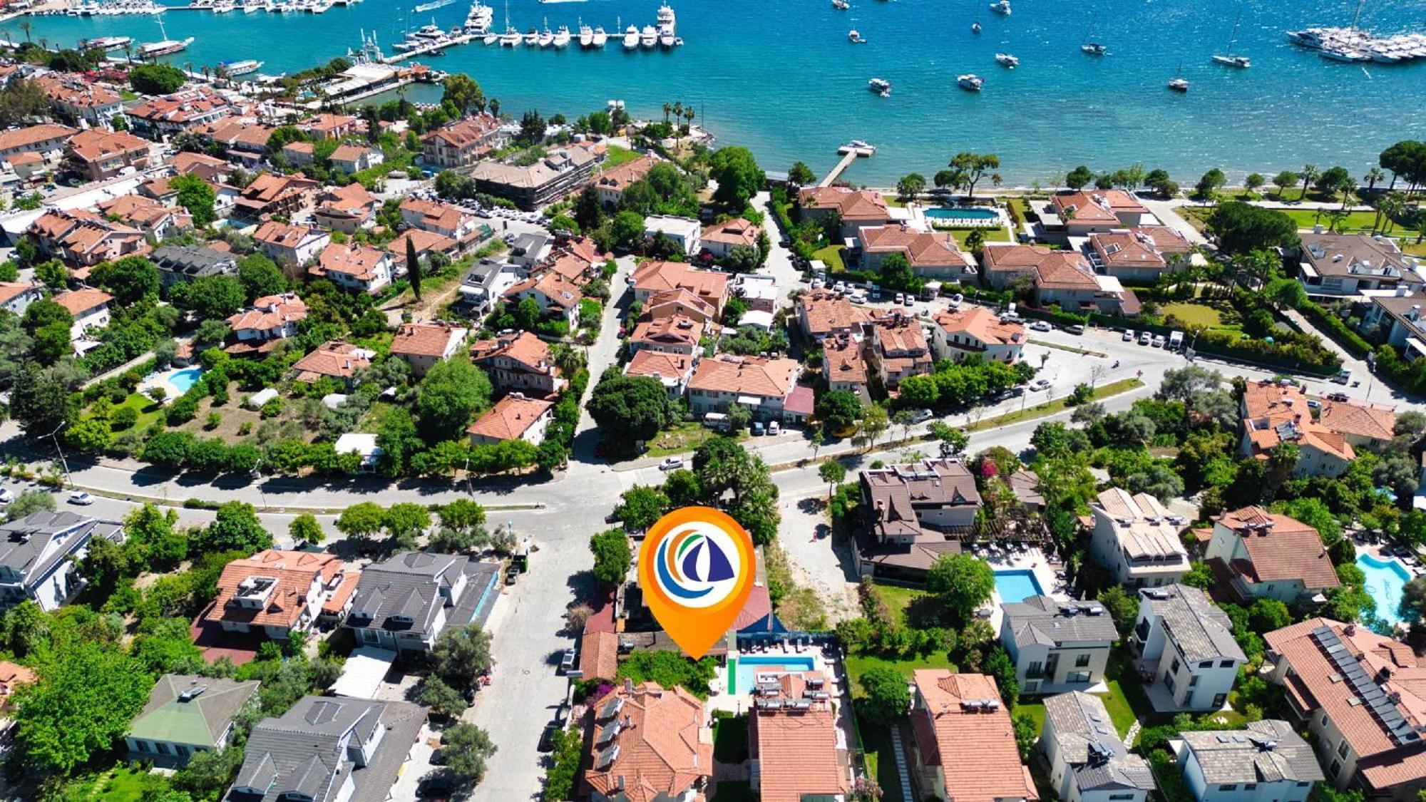 Dedeminn Garden Hotel Gocek  Exterior photo
